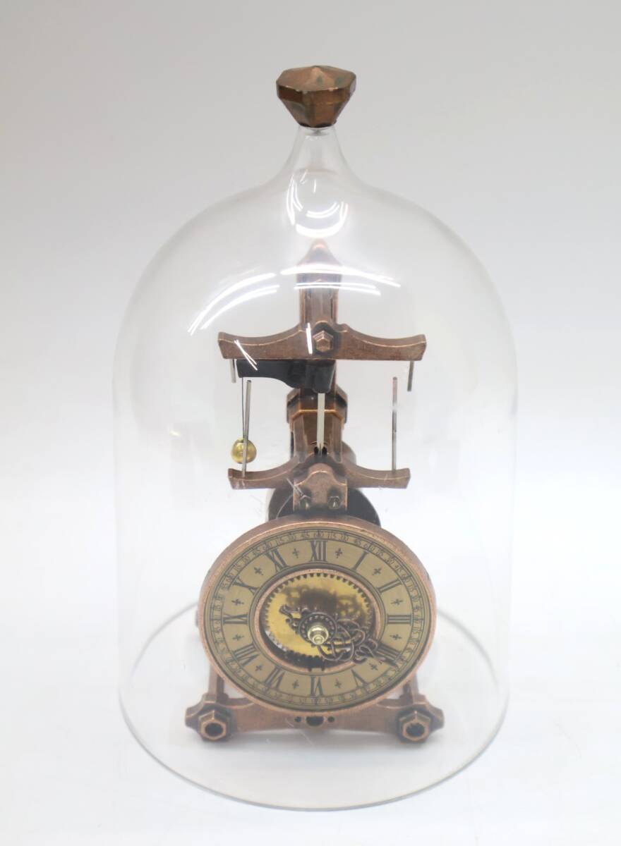 希少】TOMY製 ギルドクロック・マイクロフライングモデル