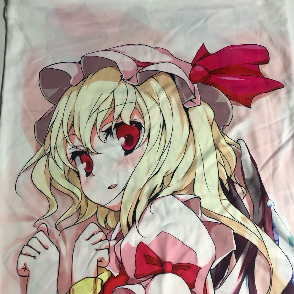 東方Project チルノ 抱き枕カバー 抱き枕本舗 イラスト：まきの落札  