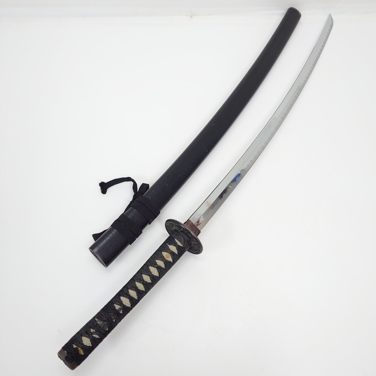 全長131cm】 3尺刀 豪壮 野太刀 斬馬刀 刃渡り91cm(3尺) 模造刀（稀少 