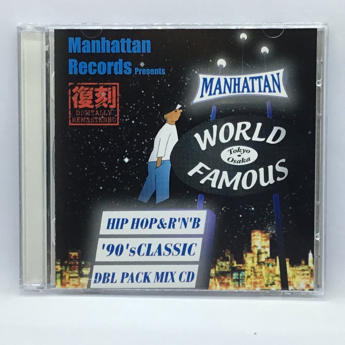 洋楽 MANHATTAN RECORDS 2006 Manhattan records | THEEXCLUSIVESHIPHOPHITSVOL.2 | レコード