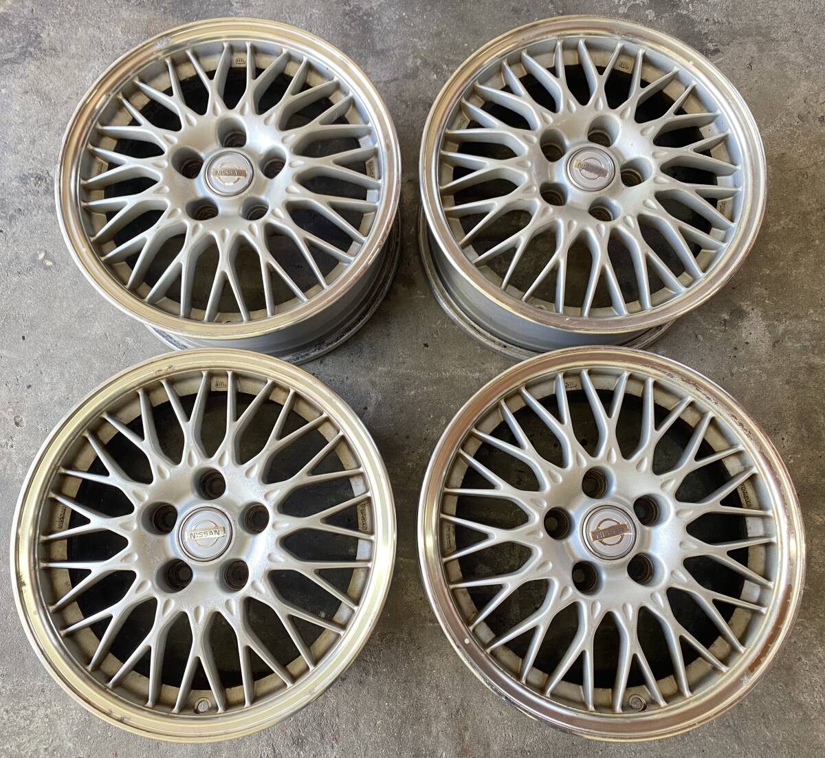 ①2本セット BBS RS137 16インチ ①2本セット BBS RS137 16インチ 【公式通販】