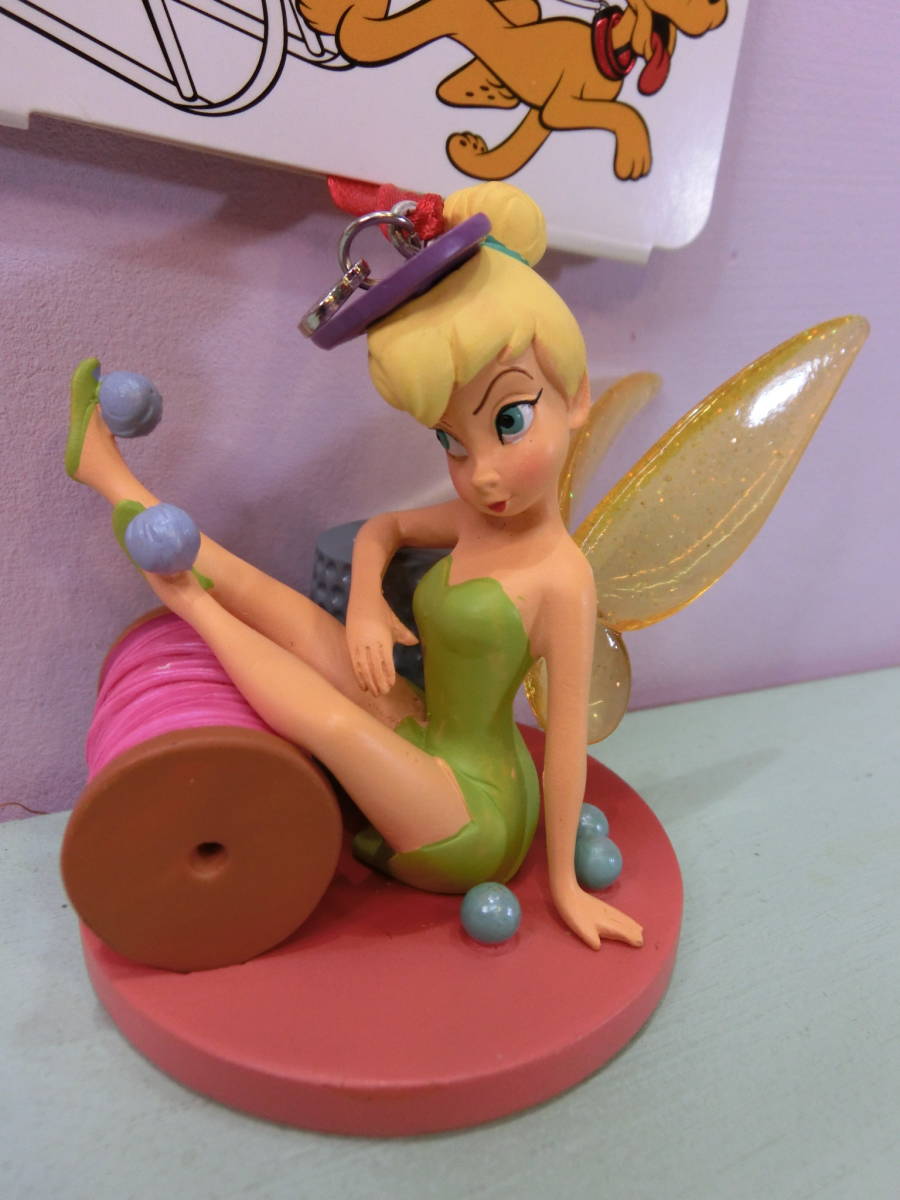 即決 レア☆ピーターパン Peter Pan ティンカーベル Tinker Bell