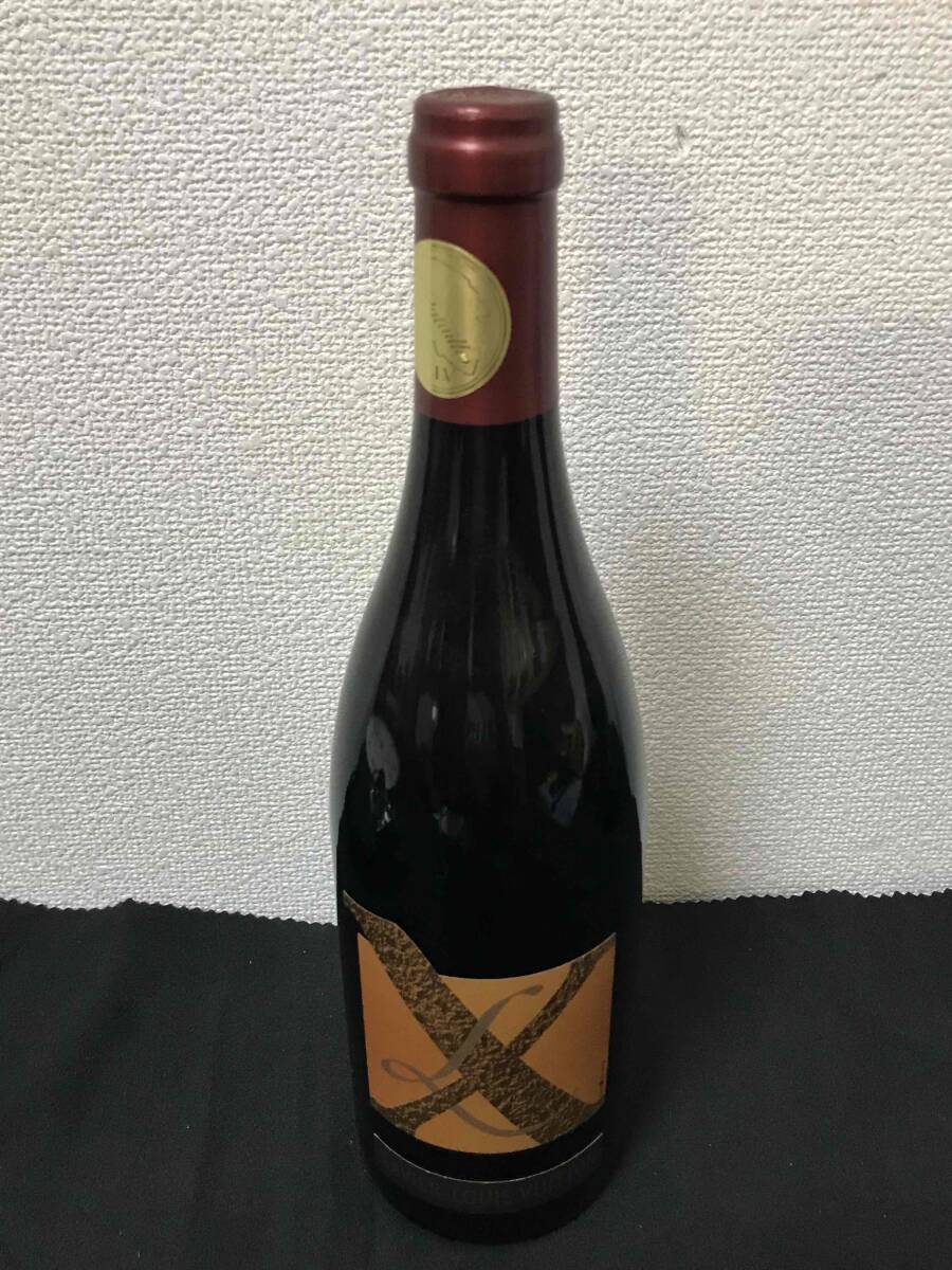 ☆5本セット☆ザビエ ルイ ヴィトン 2007/2009年 750ml ボルドー