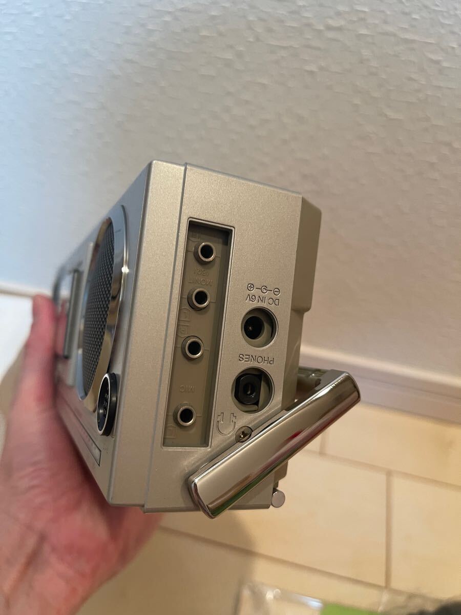 National ナショナル RN-Z600 マイクロカセットレコーダー ナショナル