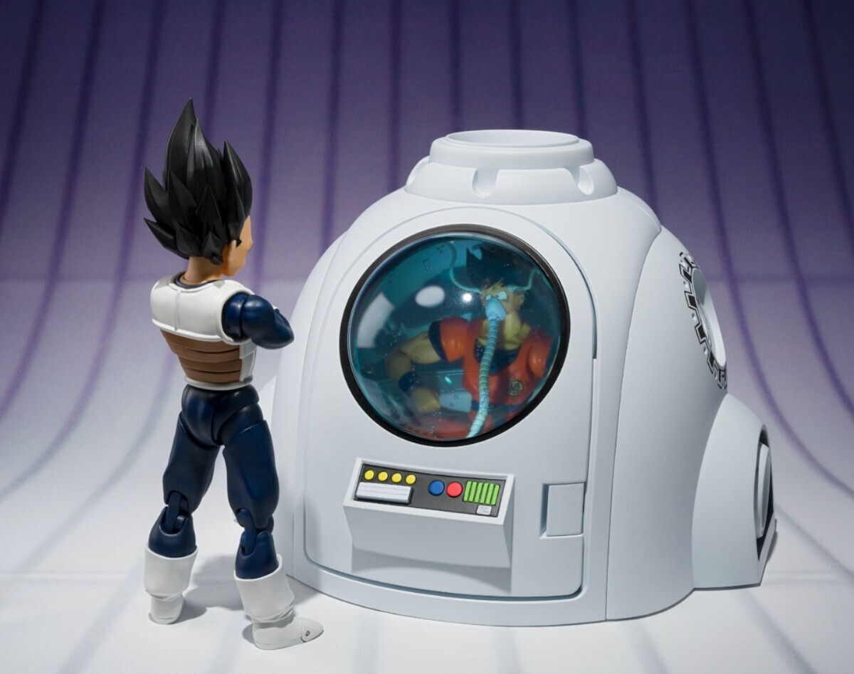 ドラゴンボールカプセル　好敵手　孫悟空 ドラカプ ドラゴンボール改 孫悟空 好敵手編 フィギュア