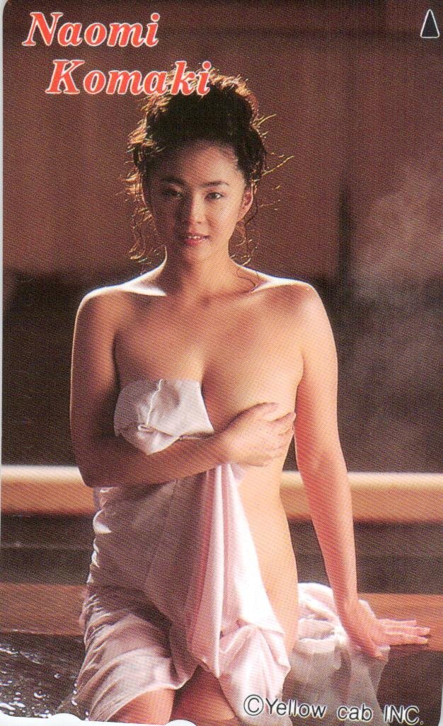 【未使用に近い】★駒木なおみ イエローキャブ★テレ …