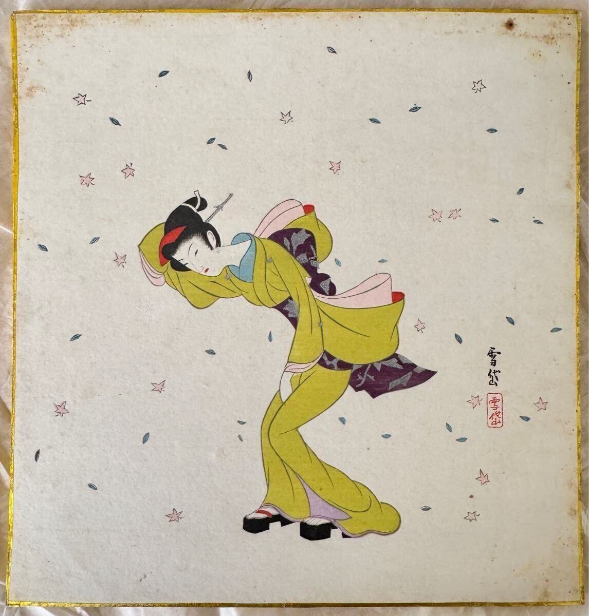 泉鏡花『銀燭集』初版・函/小村雪岱装丁 中古】泉鏡花『銀燭集』初版・函/小村雪岱装丁/美本であります