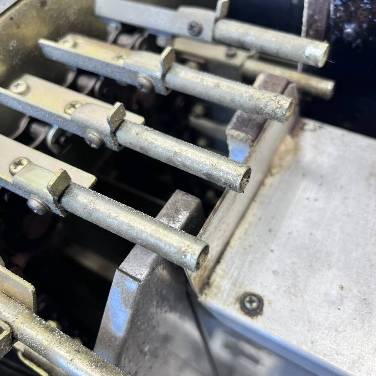 全自動 焼き鳥機 フォーミング工業 FRN-3