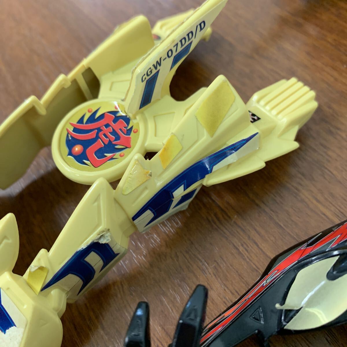 クラッシュギア ガルダフェニックス 劇場バージョン CGW-06GS/S クリア クラッシュギア ガルダフェニックス 劇場バージョン CGW-06GS/S クリア