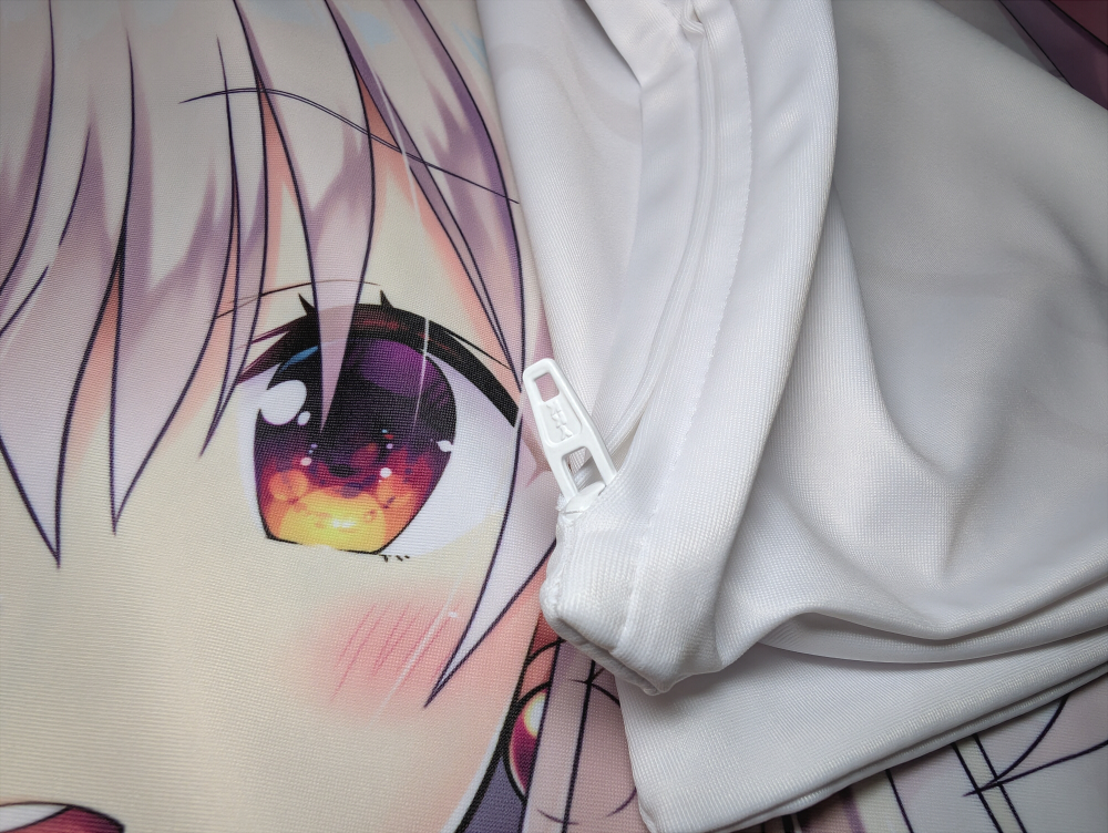 C95 さそりがため 抱き枕 JKキャス狐抱き枕カバー Dragon kitchen コミケ95 タマモ FGO 即決