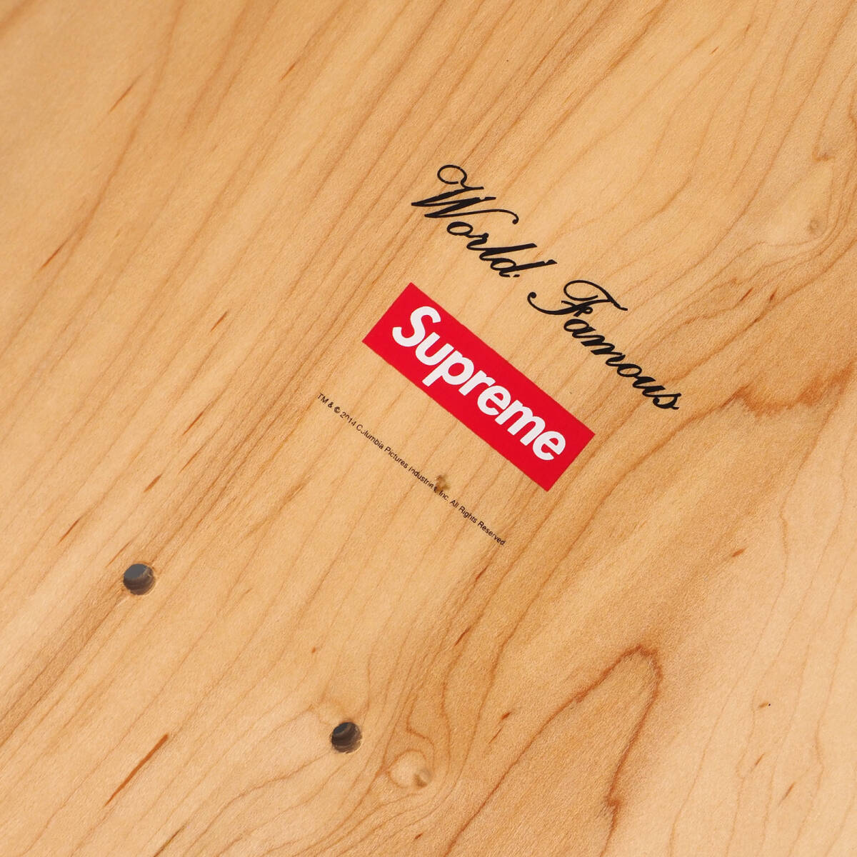 新品】☆新品☆即決 08AW Supreme シュプリーム Stained Logo