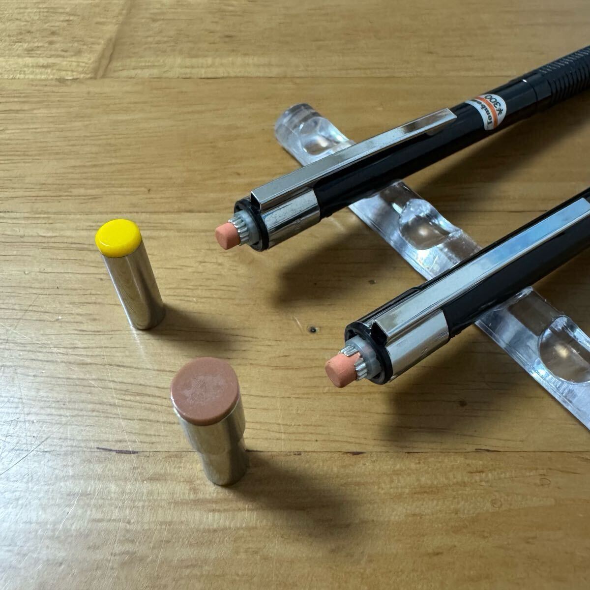 ⑥未使用 廃番トンボ鉛筆 SH-1000LP 製図用シャーペン 0.5mm