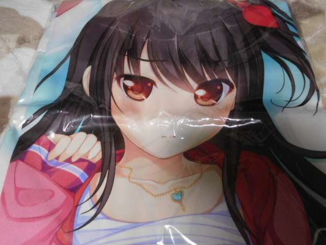 正規品新品 たぬきそふと 姪少女 倉山沙耶抱き枕カバー 野々原幹