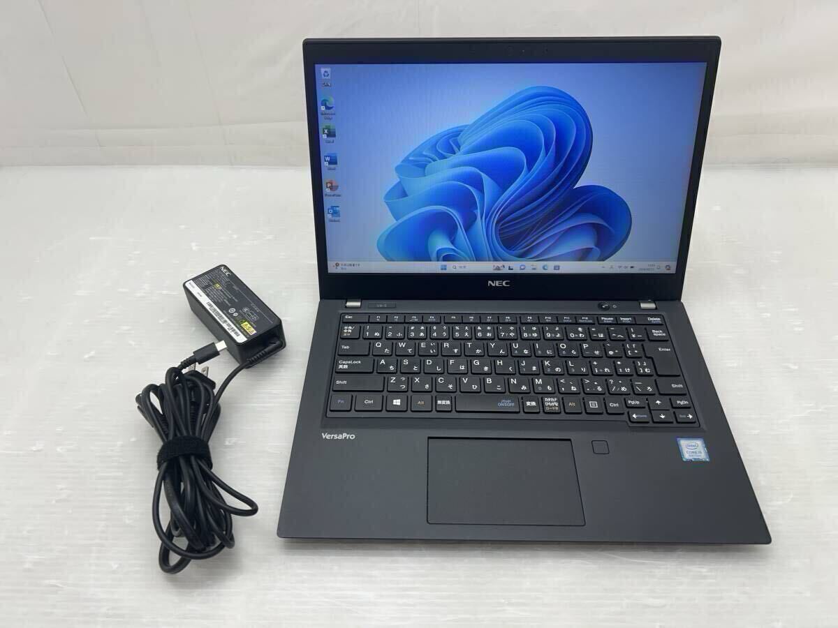 VersaPro VK25LA-M i3 SSD 128GB,メモリ4GB、W11 VersaPro VK25LA-M i3 SSD 128GB,メモリ4GB、W11