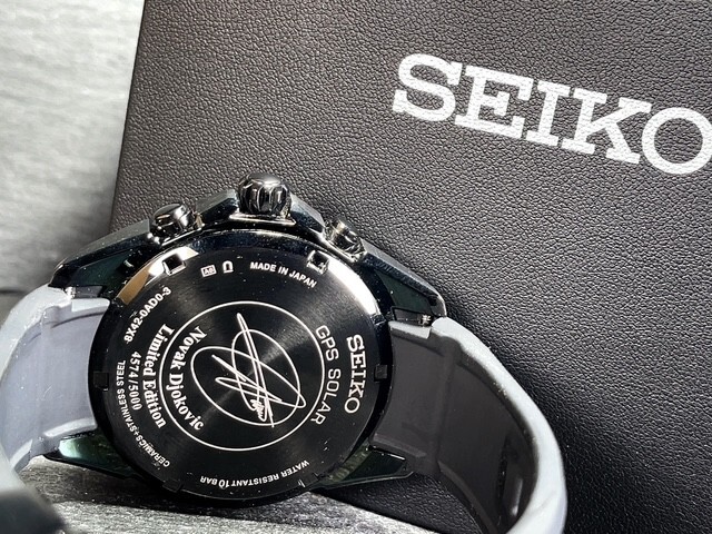 【激安通販 オンラインショップ】日用品 中古】SEIKO 7B22-0AJ0 ソーラー電波時計 ドルチェ セイコー 時計