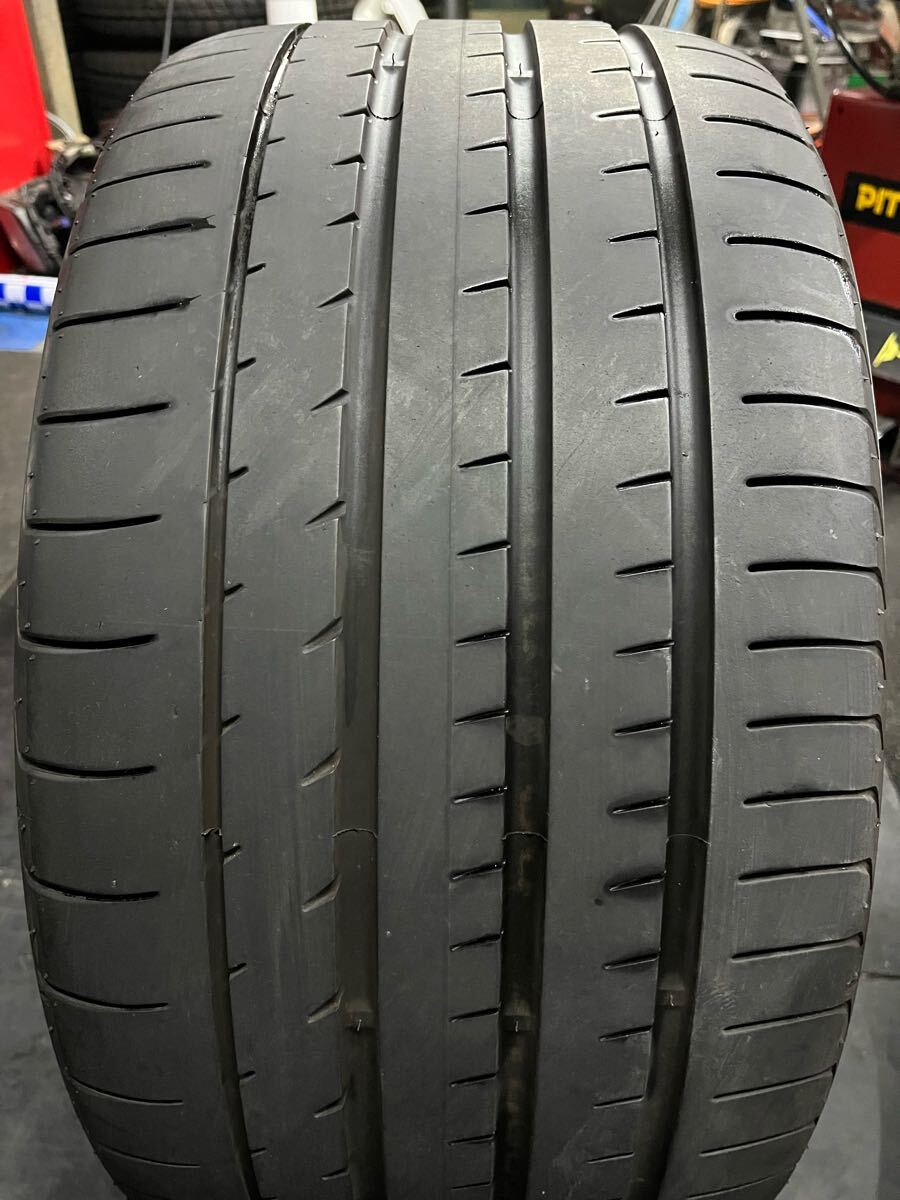 BMW　５シリーズ　f11 　アドバンスポーツv105 　245/35/8j 275/30/10j BMW ５シリーズ f11 アドバンスポーツv105 245⁄35⁄8j 275⁄30⁄10j