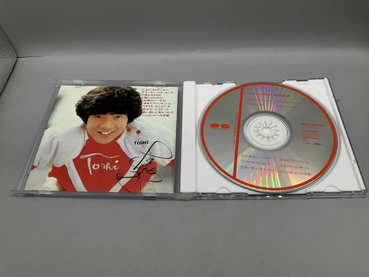 未開封 田原俊彦 CD No.3 Shine Toshi PCCA 00020 田原俊彦 - No.3 Shine Toshi_哔哩哔哩_bilibili