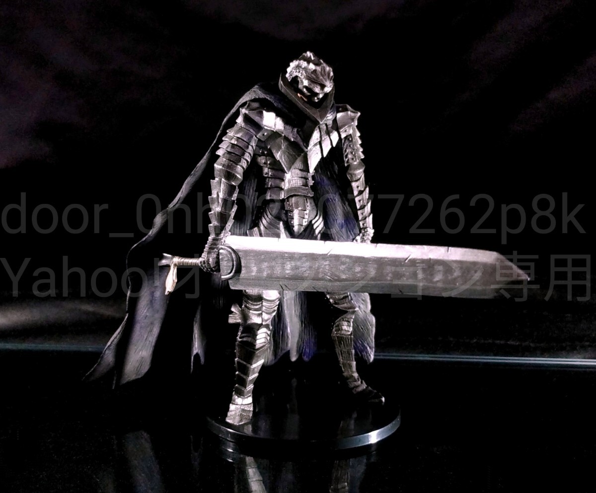 新品】ベルセルク ARTOFWAR ZODD&WYALD ゾッド＆ワイアルド 限定Ⅱ