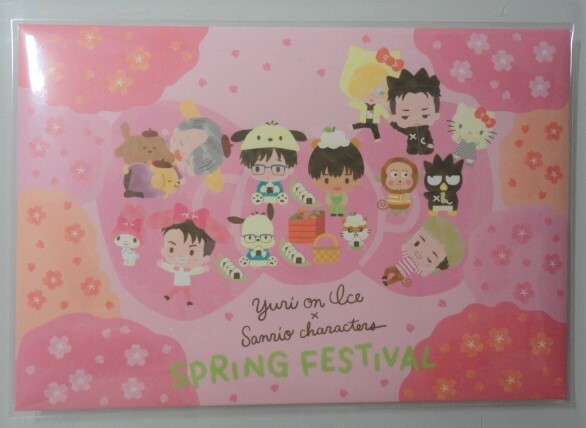 新品】北野天満宮 KYOTO NIPPON FESTIVAL 2019《KNFイラスト展》初音