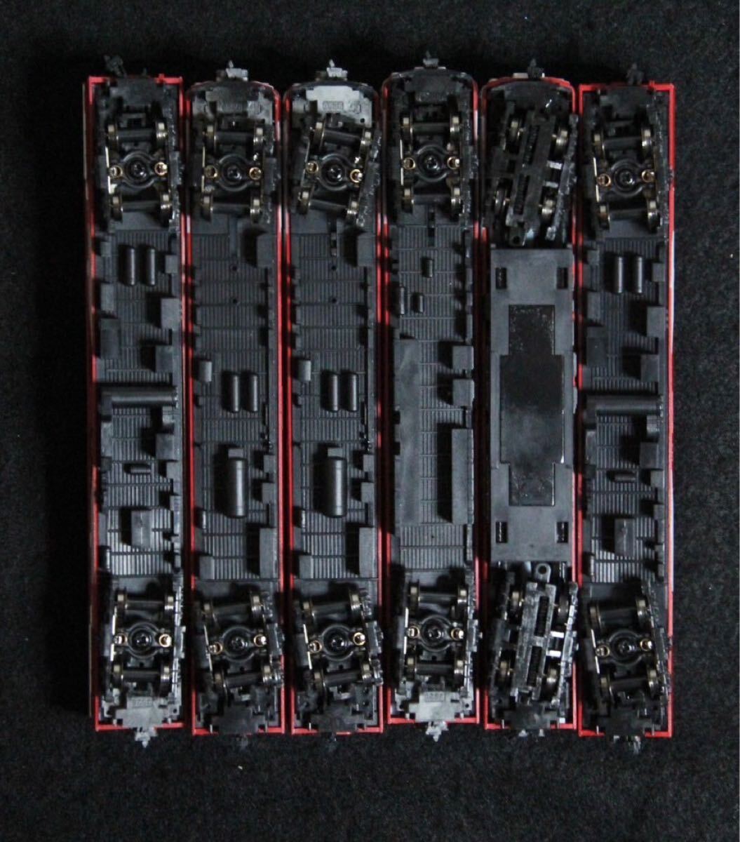 【美品・動作品】MICRO ACE A-0511 455系 仙山線色 6両セット マイクロエース 455系 仙山線色 6両セット 455系 仙山線色 (6