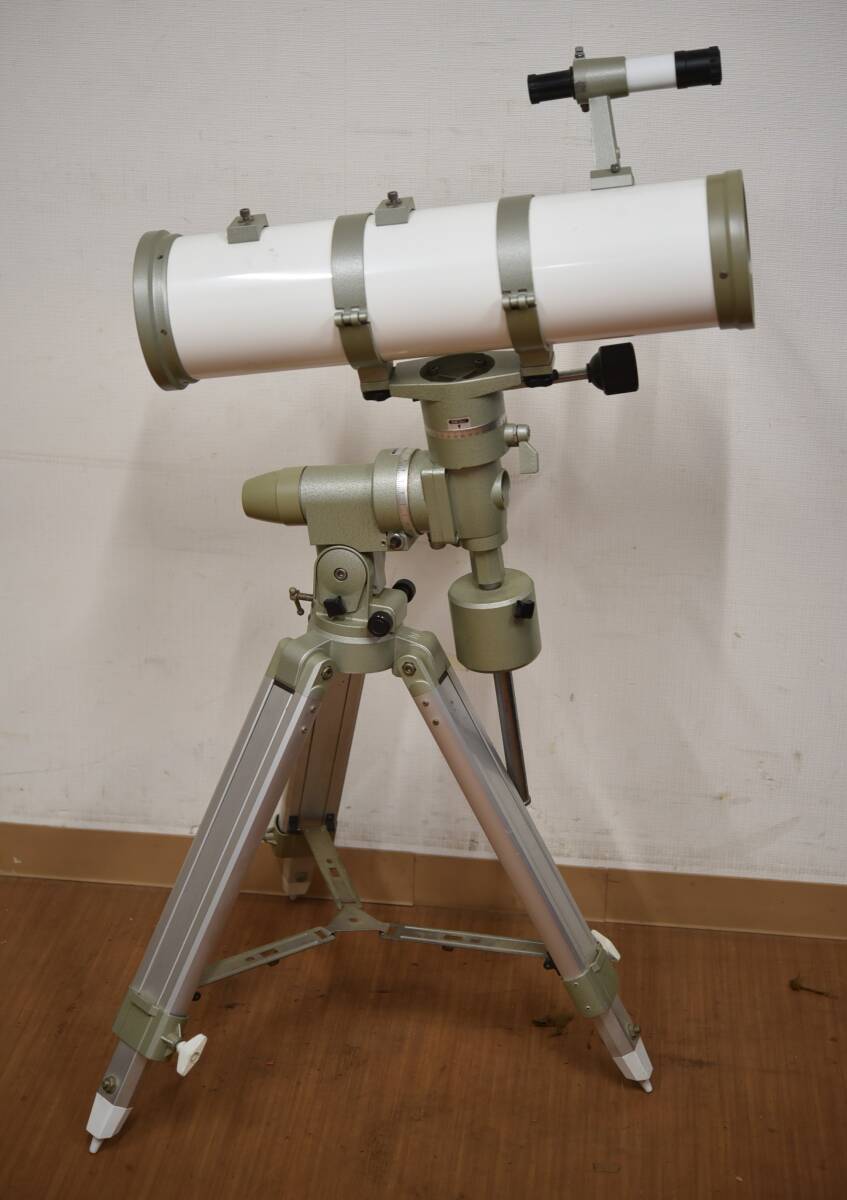 【値下げ済み】天体望遠鏡　ビクセン　ニューイカルス　D-80M 中古】Vixen ビクセン NEW ICARUS D-80M ASTRONOMICAL TELESCOPE