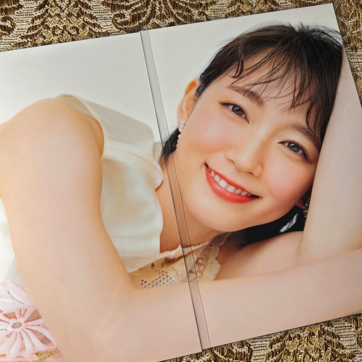 中古】◇ 吉岡里帆 直筆サイン入り写真 FRIDAY-D Bの落札情報詳細