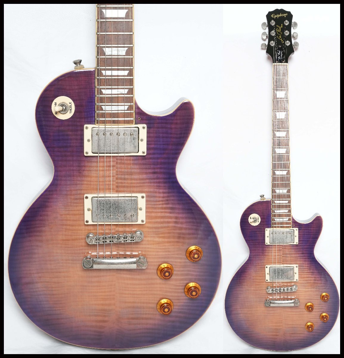 Charvel Questar Deluxe エース清水氏直筆サイン入り美品 聖飢魔