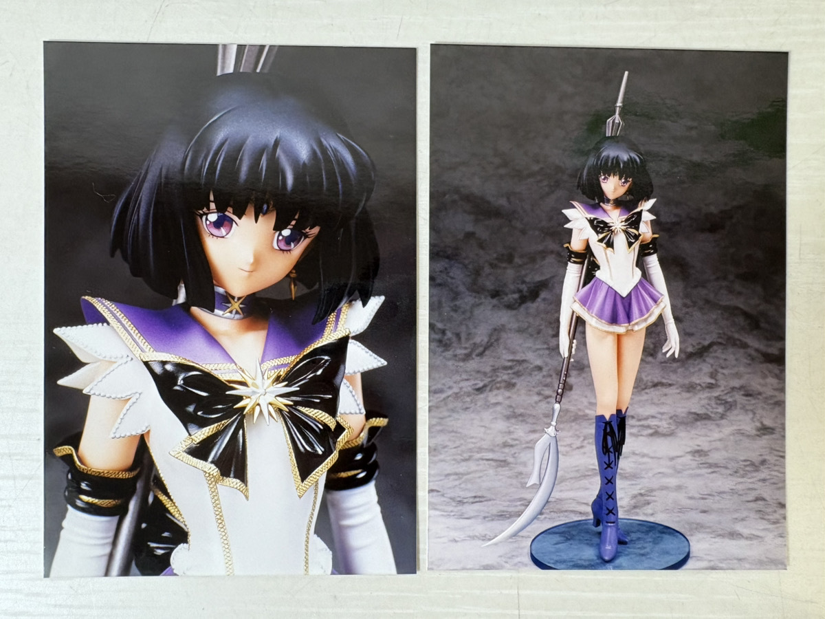 アミエ・グラン 裸Yシャツほたる セーラーサターン レジン キャスト