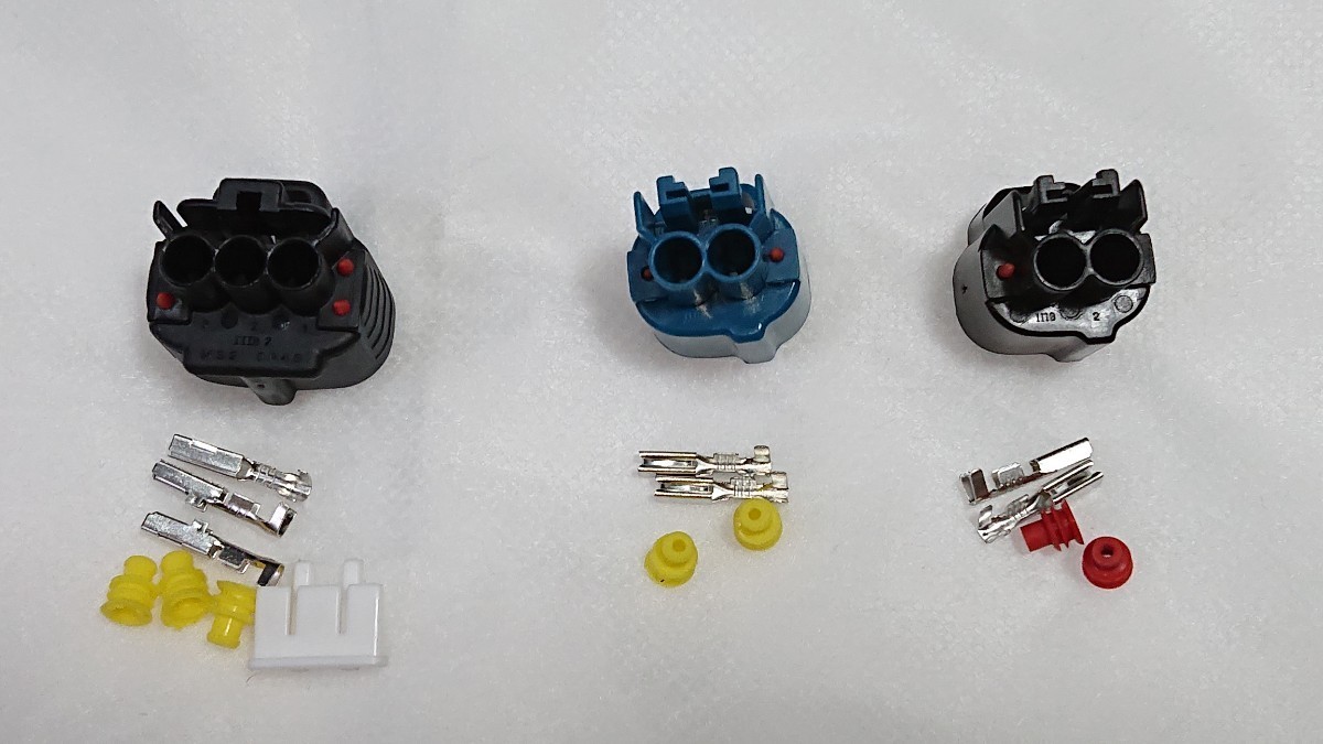 *新品　H1 500SS　スロットル ストップ ロッド / アイドリング 調整 ロッド 3本セット【B】 (G3-002) ラスト1個品 カワサキ 500 H1 KA マッハⅢ スロットルストップロッド A