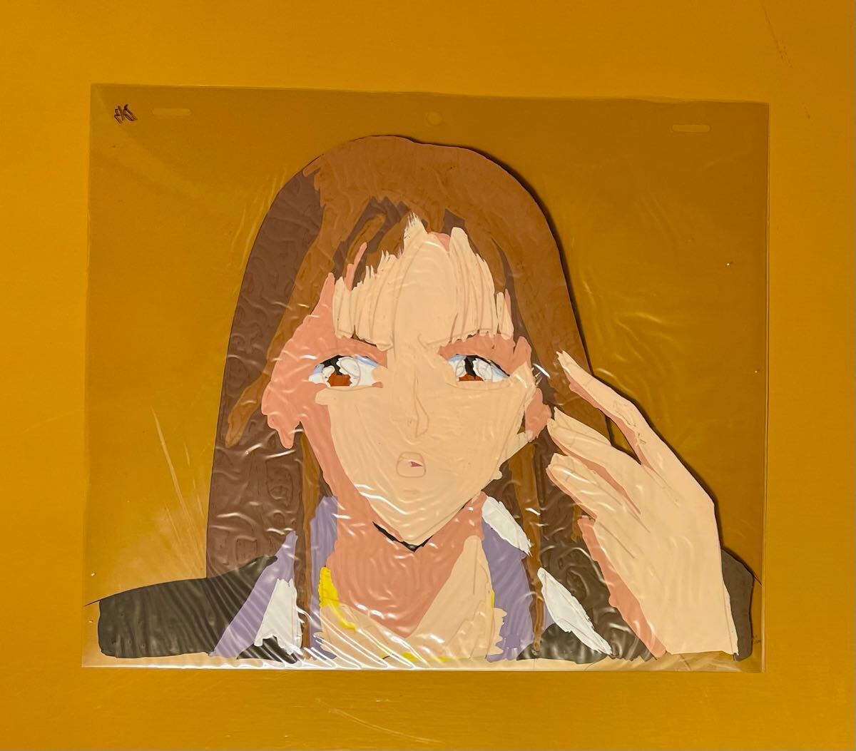 セル画&動画用紙 幽遊白書 桑原静流 雪村螢子 1，000