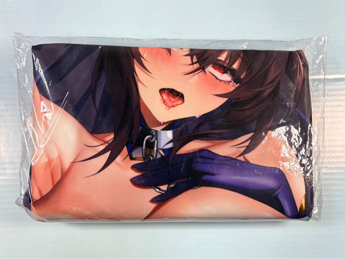 対魔忍ユキカゼ　LILITH　水城ゆきかぜ　抱き枕カバー付属ドラマCD 駿河屋 -アダルト\u003c中古\u003e水城ゆきかぜ ゆきかぜ抱き枕カバー(衣装