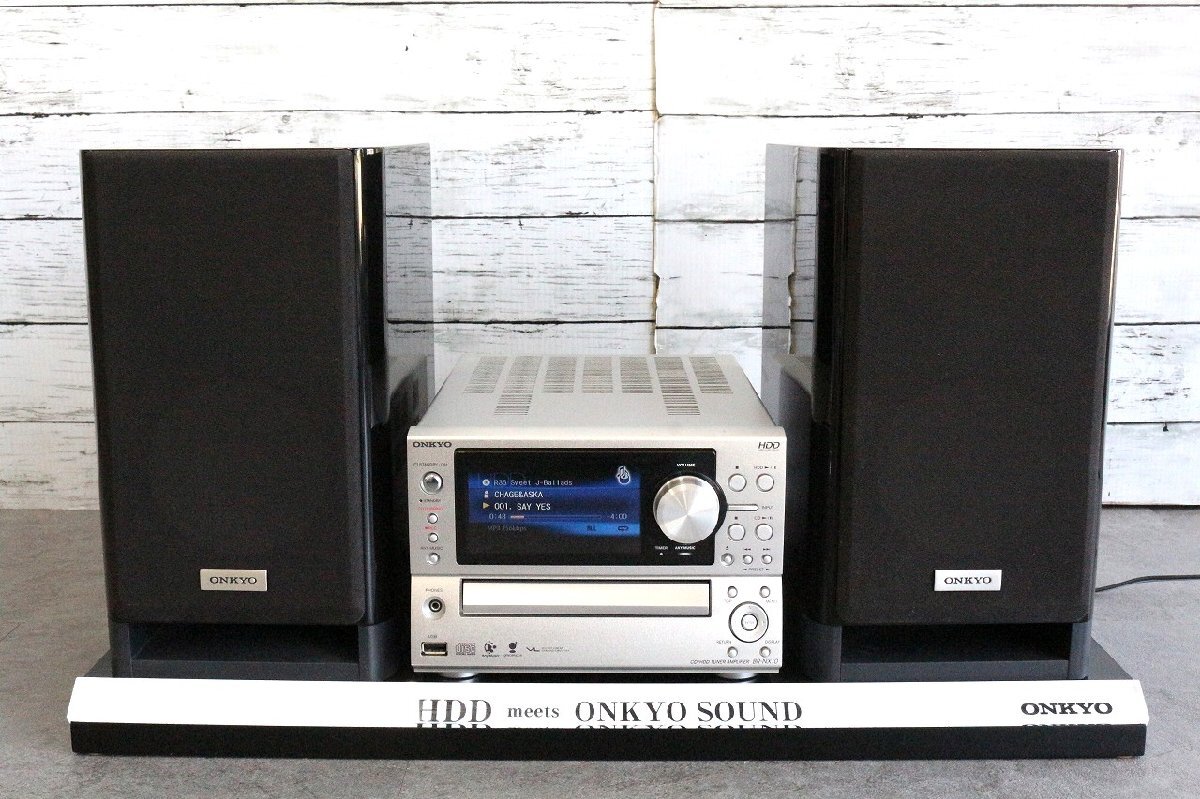 aiwa ミニコンポ XR-MD500 スピーカーのみ aiwa ミニコンポ XR-MD500 スピーカーのみ aiwa ミニコンポ XR