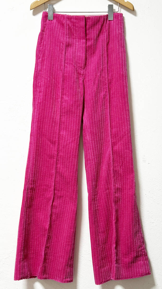 希少 CELINE フィービー ビスチェ ゴブラン柄 花柄 トップス 38 Phoebe Philo セリーヌ いくつ覚えている？ セリーヌ、フィービー・ファイロが生んだヒット