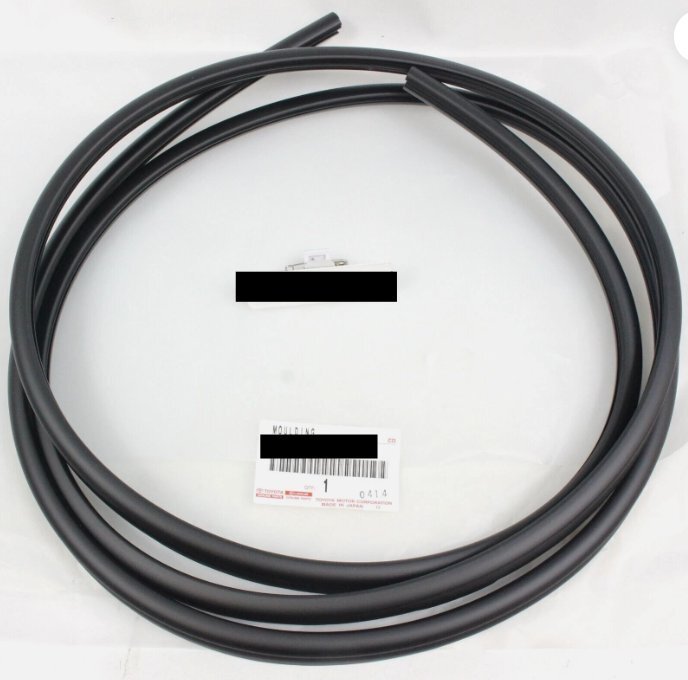 スズキ 84611-73A00 ジムニー モールディング ウィンド シールド Amazon.co.jp: SUZUKI (スズキ) 純正部品 モールディング