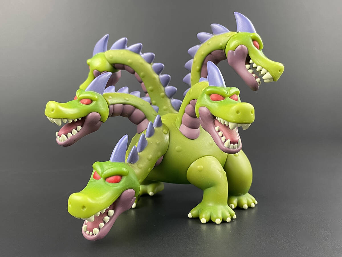 ドラゴンクエスト クリスタルモンスターズ やまたのおろち 希少品 