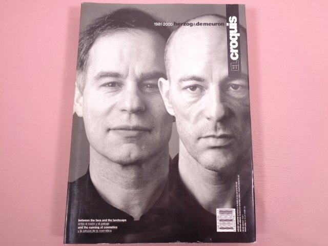 Herzog and De Meuron 1981-2000: El Croquis 60+84の落札情報詳細