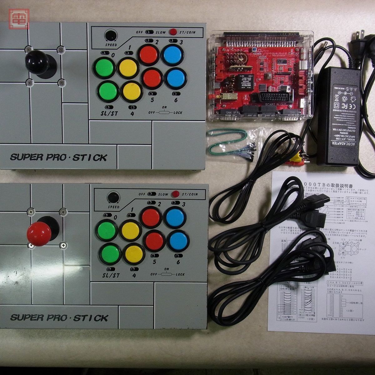 シグマ電子/SIGMA コントロールボックス AV-3000