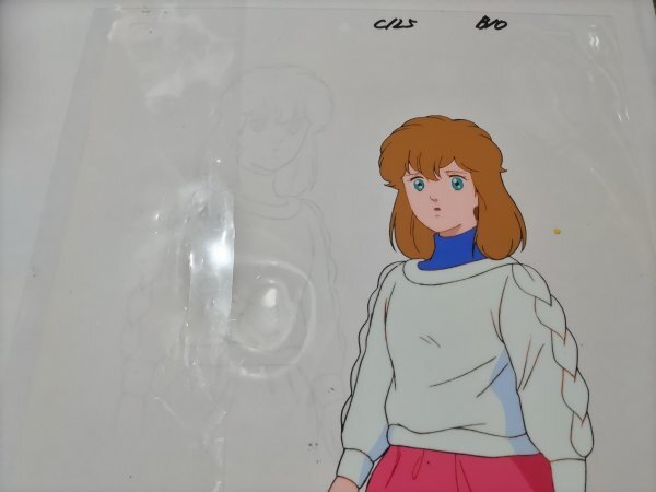 光の伝説のセル画の落札情報詳細 - Yahoo!オークション落札価格検索