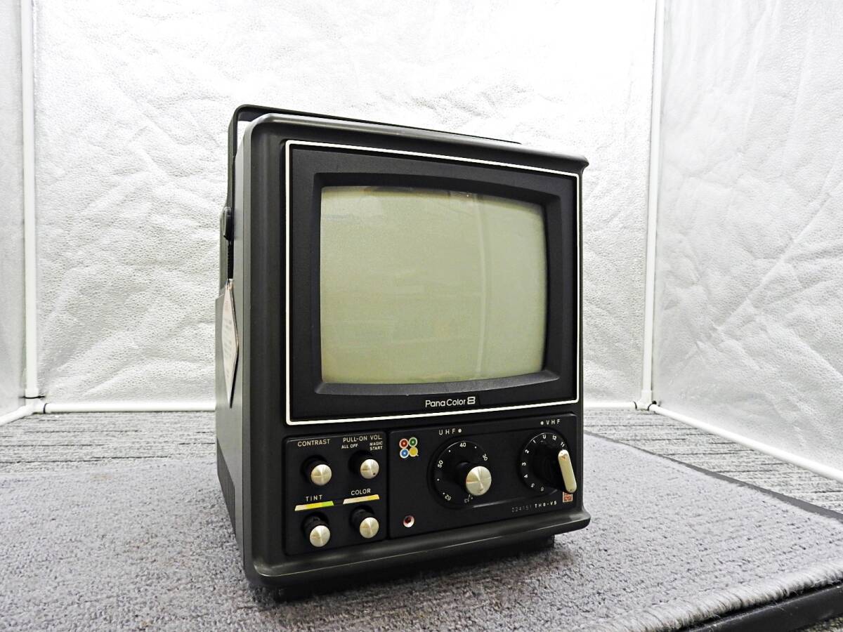 National α2000 ナショナル TH17－T55GR ブラウン管テレビ National α2000 ナショナル TH17－T55GR ブラウン管テレビ