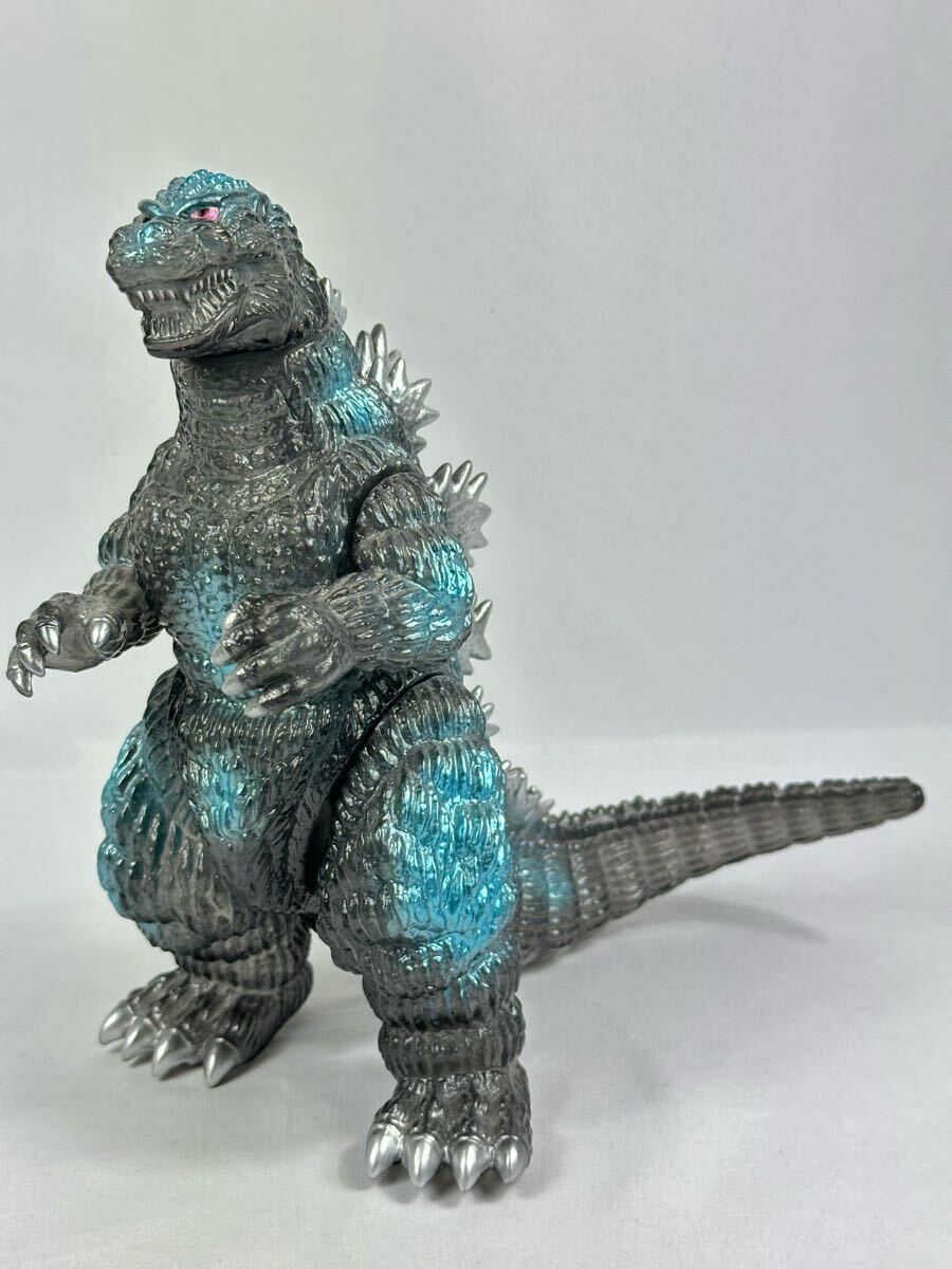 メディコムトイ マーミット ゴジラ1995 デスゴジ 怪獣 ソフビ メディコムトイ マーミット ゴジラ1995 怪獣 ソフビ アス工房 デスゴジ