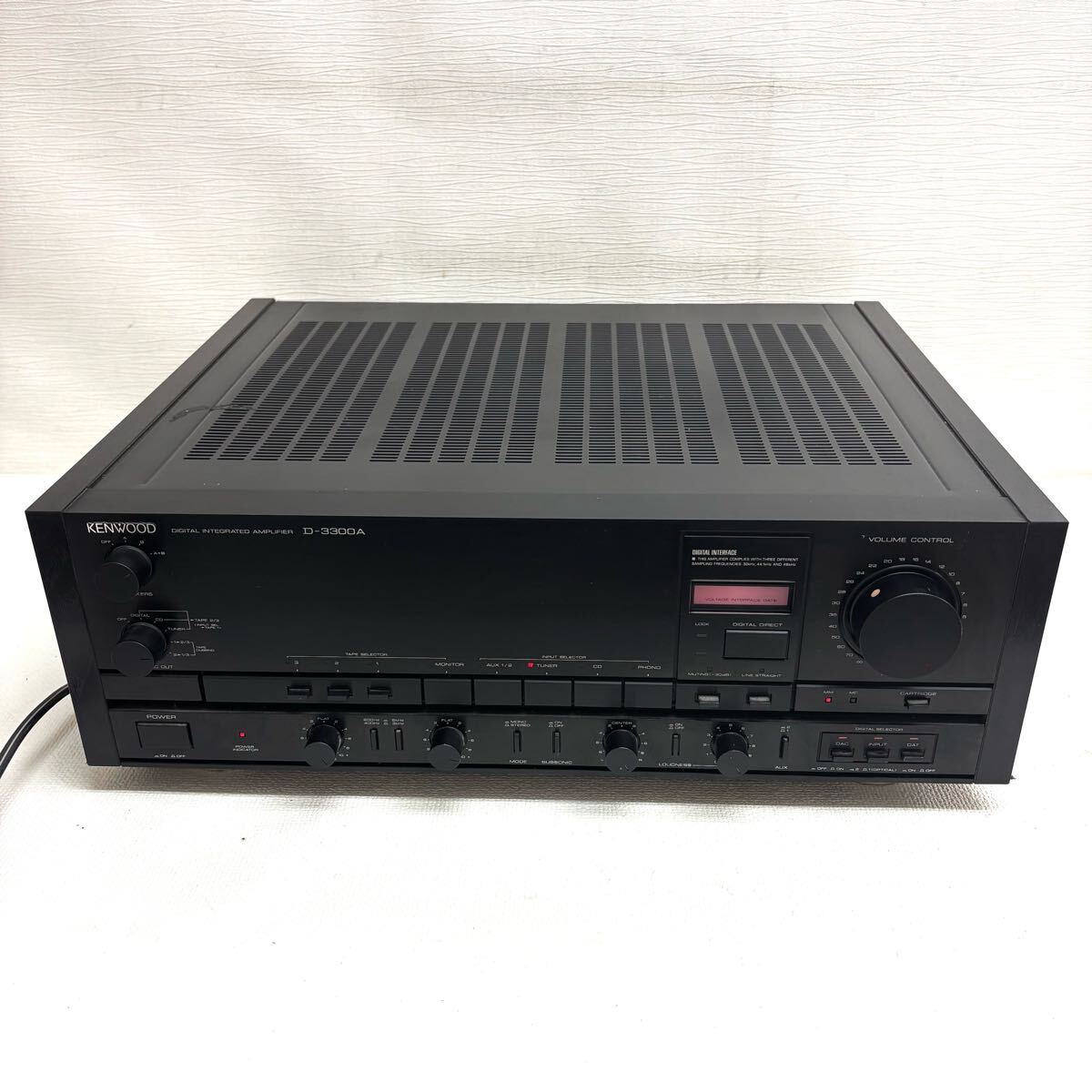 ケンウッド TS-950SDX デジタル DIGITAL HF帯 100W 取説付