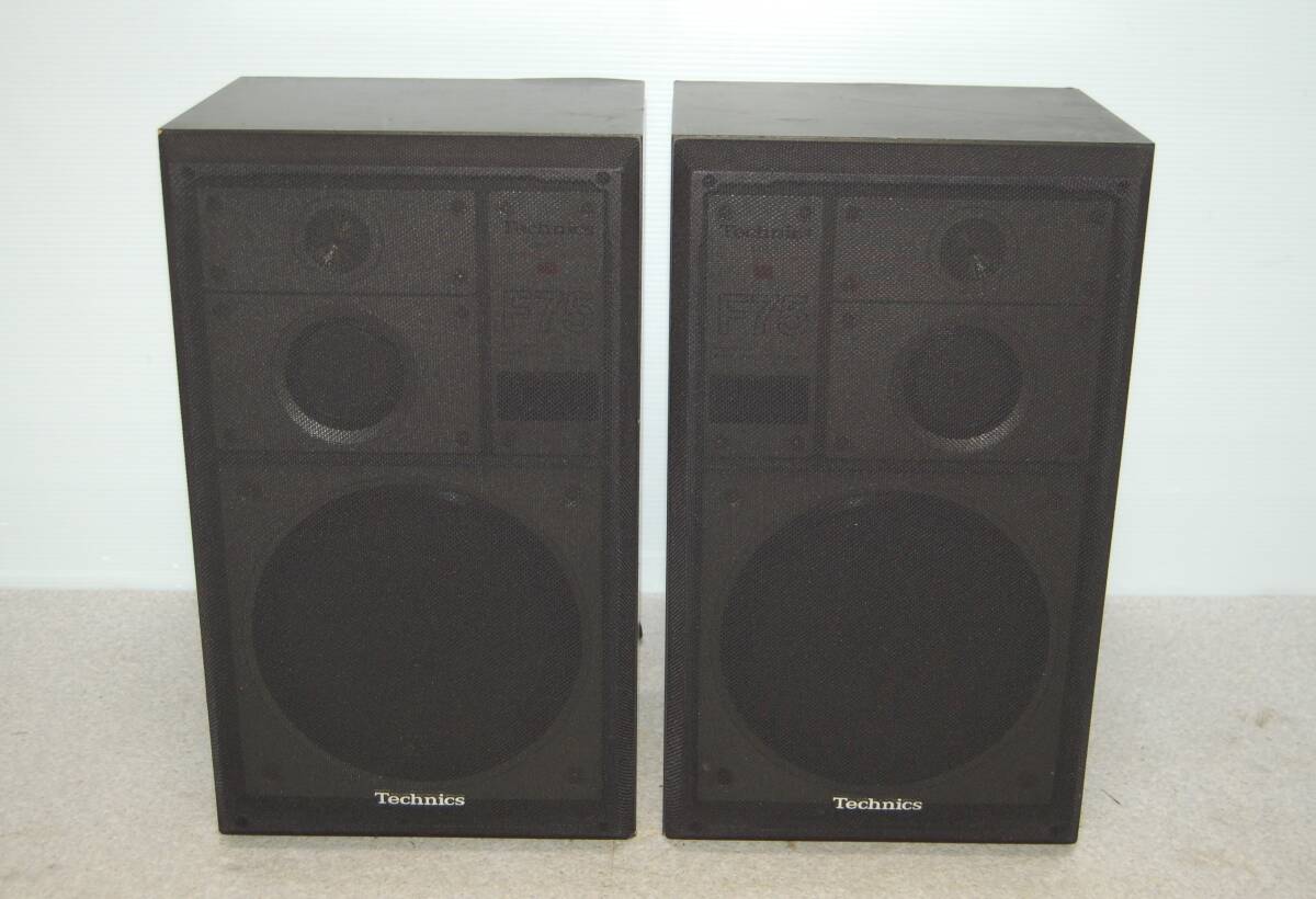 中古 Technics SB-F88 スピーカー 動作品