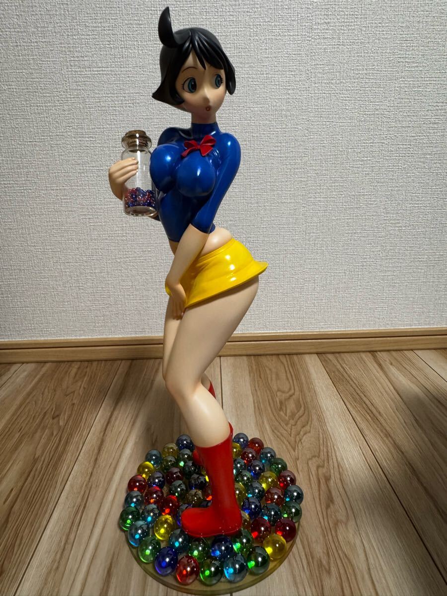 塗装完成品】【完成品】 唐詩郎 ふしぎなメルモ (メルモ 大人ver