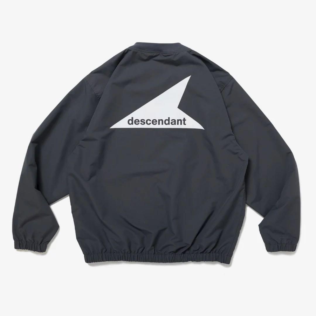 ジャケット・アウター DESCENDANT SQUAD WOOL JKT 172TQDS-JKM02 现货DESCENDANT SQUAD WOOL JACKET DCDT 17AW 羊毛棒球夹克