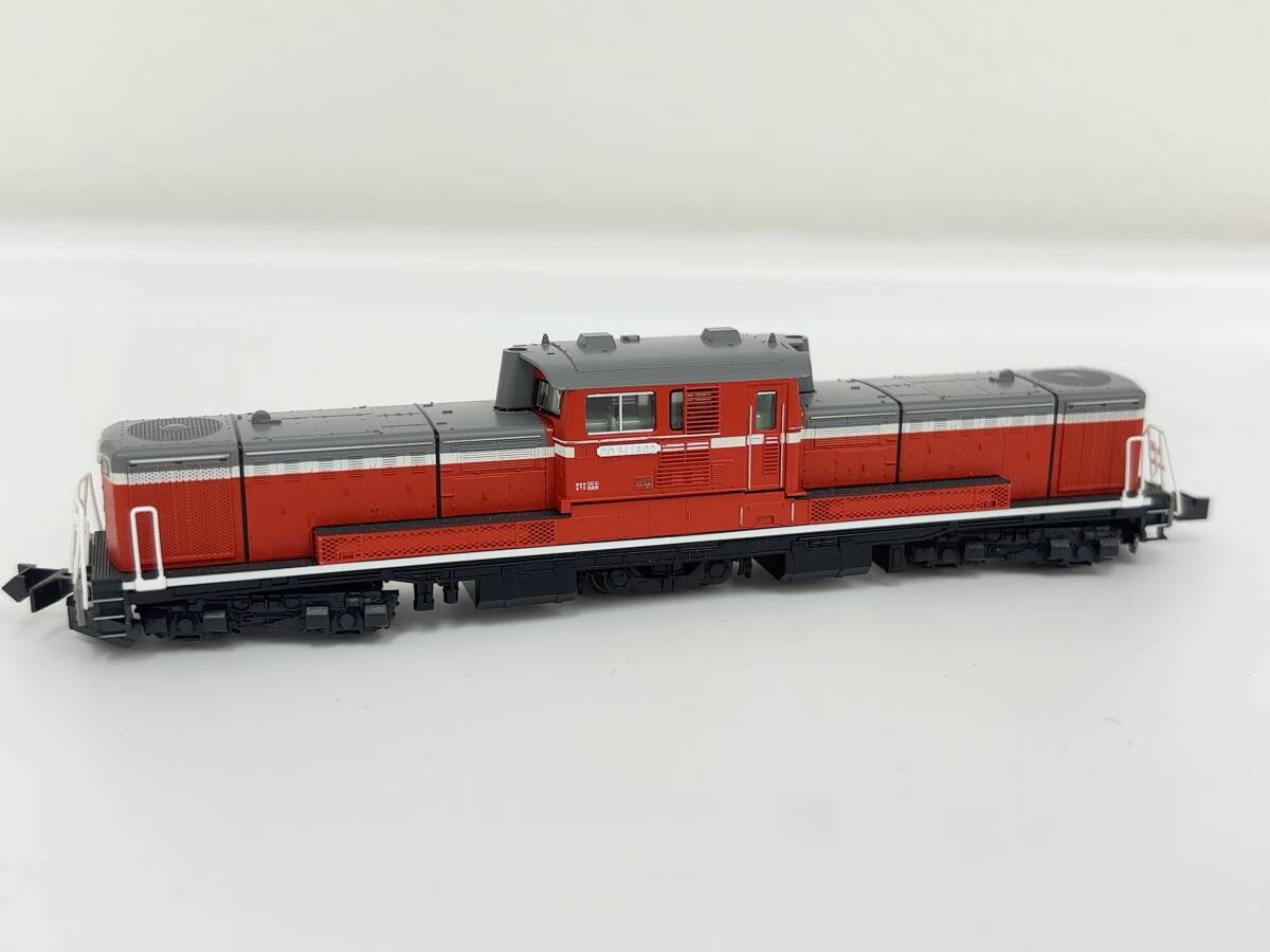 JR西日本 宮原 DD51 1183 (KATO DD51 1043 下関総合車両所を