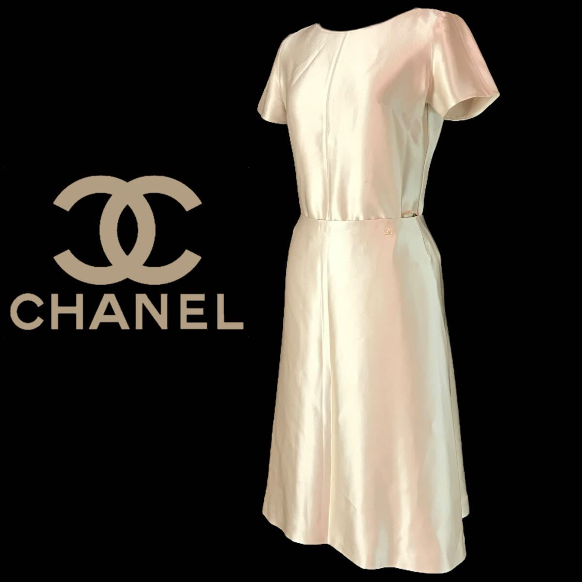 シャネル　CHANEL アランデュカス　シャンパン　顧客限定品 CHANEL - アラン デュカス シャンパン CHANEL 顧客限定品 の通販
