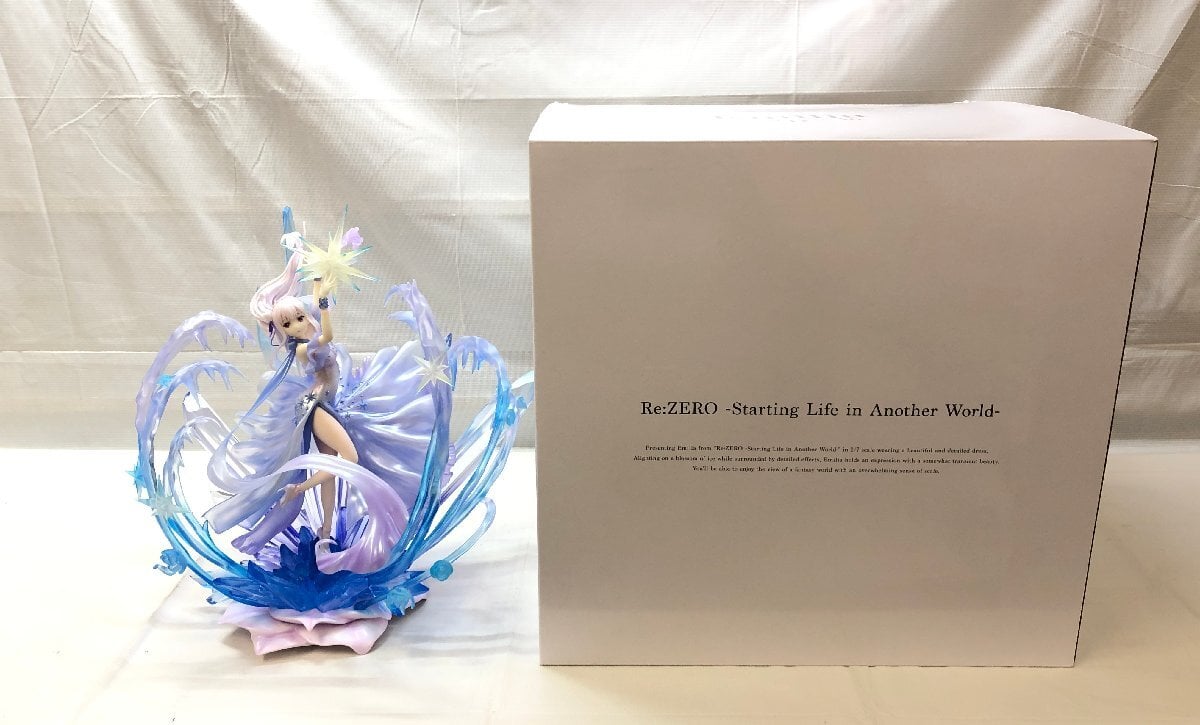 リゼロ プリマグラフィ レム誕生日記念 大塚真一郎先生描き