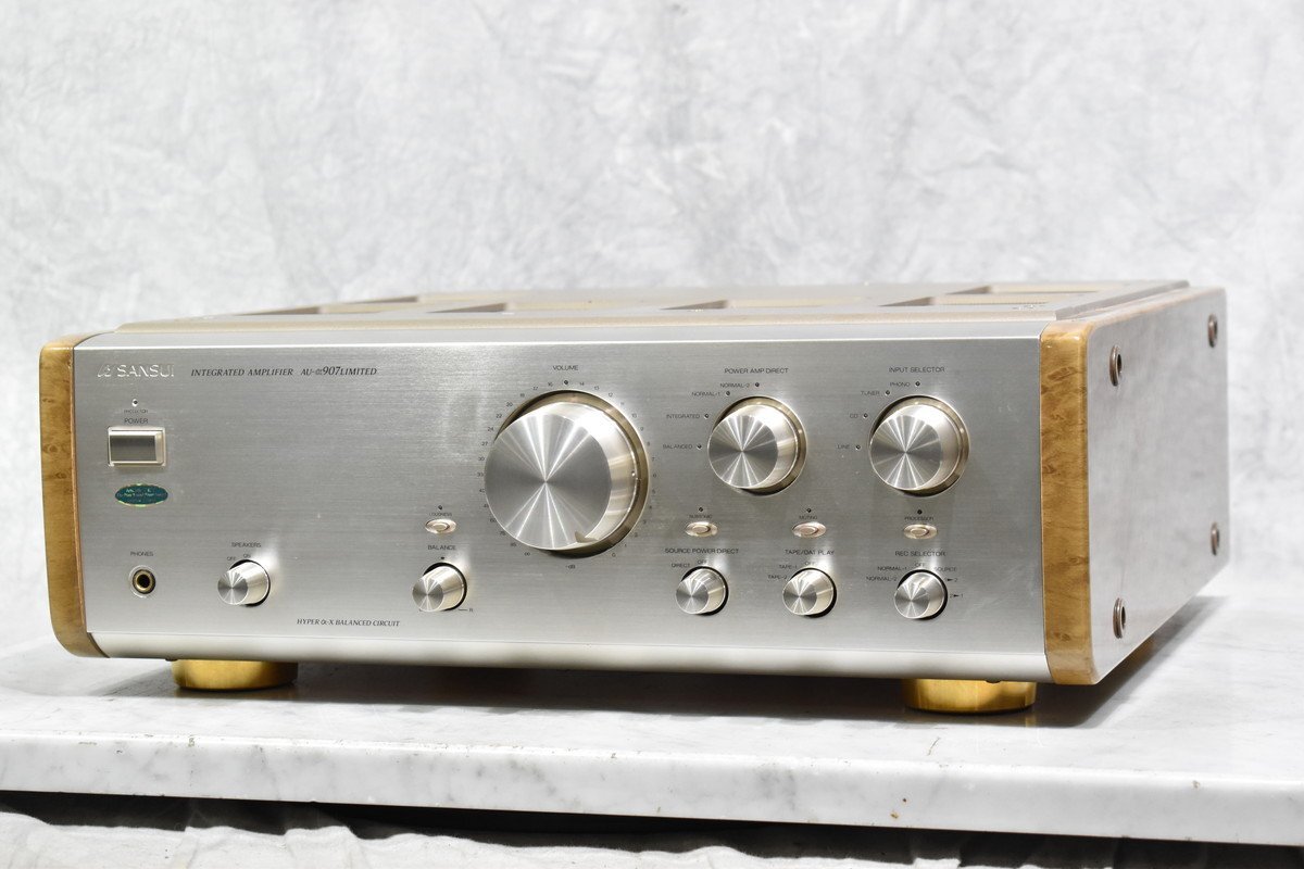 SANSUI プリメインアンプ A-3001 サンスイ 動作品 Yahoo!オークション - SANSUI サンスイ メインアンプ A-3001