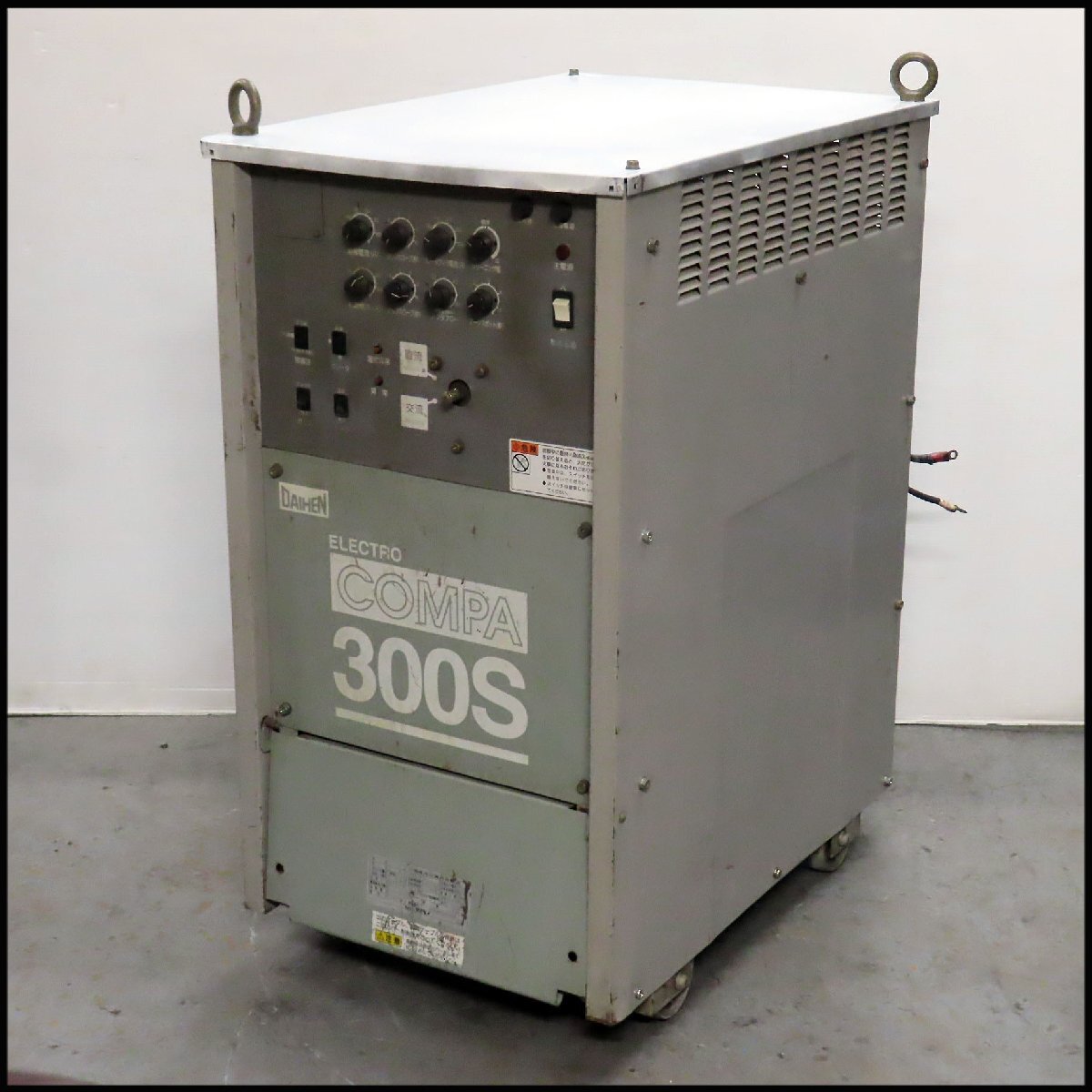 ☆ダイヘン☆COMPA300S☆Tig溶接機☆新品300用電圧電流調整リモコン 