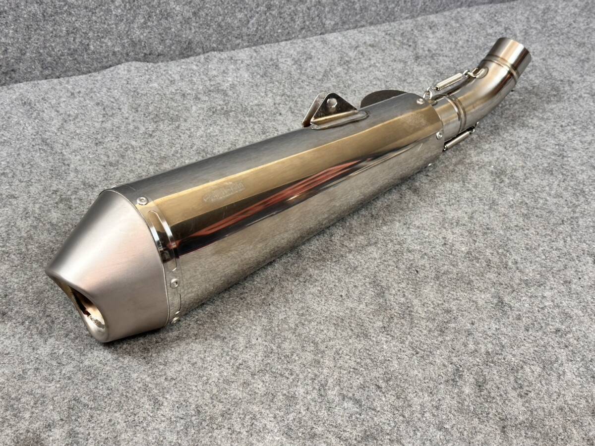 新品】即決SR400 500 アルミ バーリング アンダーガード